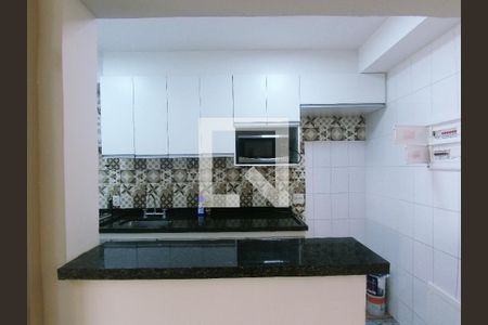 Apartamento à venda com 76m², 2 quartos e 1 vagaCozinha 