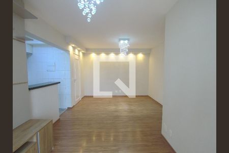 Sala  de apartamento à venda com 2 quartos, 76m² em Vila Augusta, Guarulhos