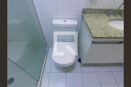 Apartamento à venda com 76m², 2 quartos e 1 vagaBanheiro 