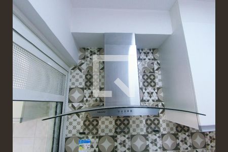 Apartamento à venda com 76m², 2 quartos e 1 vagaCozinha 