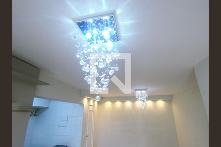 Sala  de apartamento à venda com 2 quartos, 76m² em Vila Augusta, Guarulhos