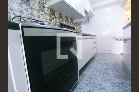 Apartamento à venda com 76m², 2 quartos e 1 vagaCozinha 
