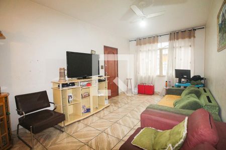 Sala de casa à venda com 5 quartos, 216m² em Vila Isolina Mazzei, São Paulo