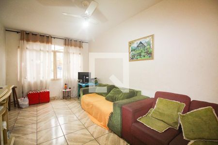 Sala de casa à venda com 5 quartos, 216m² em Vila Isolina Mazzei, São Paulo