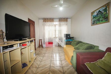 Sala de casa à venda com 5 quartos, 216m² em Vila Isolina Mazzei, São Paulo