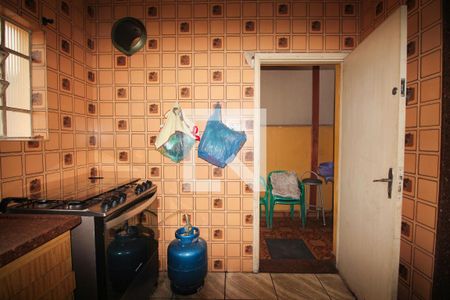 Casa à venda com 216m², 5 quartos e 3 vagasCozinha