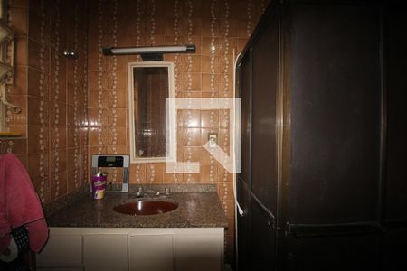 Banheiro de casa à venda com 5 quartos, 216m² em Vila Isolina Mazzei, São Paulo