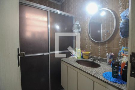 Casa à venda com 216m², 5 quartos e 3 vagasBanheiro