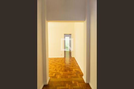 Sala de apartamento para alugar com 1 quarto, 50m² em Laranjeiras, Rio de Janeiro