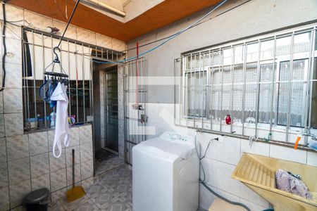 Casa à venda com 309m², 3 quartos e 2 vagas Casa à venda com 309m², 3 quartos e 2 vagasÁrea de Serviço