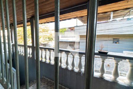 Vista da Sala de casa à venda com 3 quartos, 309m² em Cidade Domitila, São Paulo