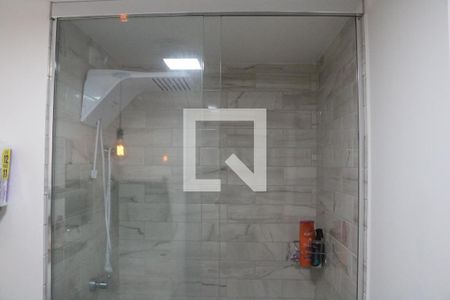 Studio à venda com 25m², 1 quarto e sem vagaBanheiro