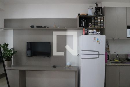 Sala/Quarto de kitnet/studio à venda com 1 quarto, 25m² em Perdizes, São Paulo