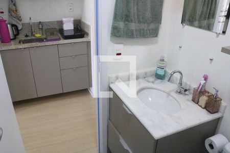 Studio à venda com 25m², 1 quarto e sem vagaBanheiro