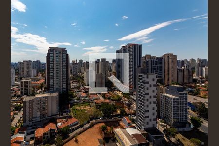 Vista 2 Quarto  de apartamento para alugar com 2 quartos, 61m² em Jardim das Acácias, São Paulo