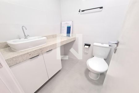Studio à venda com 31m², 1 quarto e sem vaga Studio à venda com 31m², 1 quarto e sem vagaBanheiro
