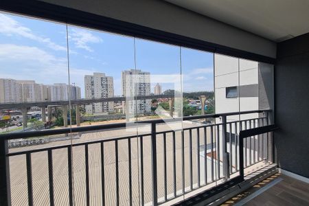 Studio à venda com 31m², 1 quarto e sem vaga Studio à venda com 31m², 1 quarto e sem vagaVaranda da Sala