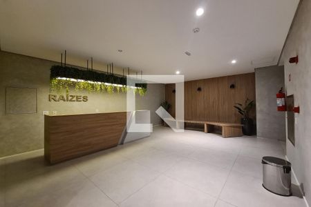 Studio à venda com 31m², 1 quarto e sem vaga Studio à venda com 31m², 1 quarto e sem vagaHall