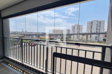 Studio à venda com 31m², 1 quarto e sem vaga Studio à venda com 31m², 1 quarto e sem vagaVaranda da Sala