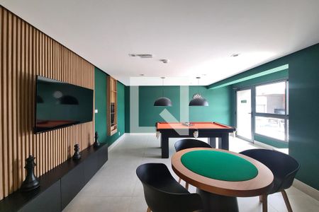 Studio à venda com 31m², 1 quarto e sem vaga Studio à venda com 31m², 1 quarto e sem vagaÁrea comum - Jogos