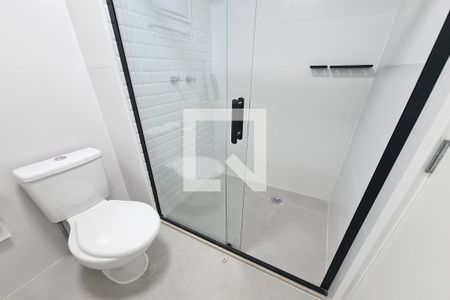 Studio à venda com 31m², 1 quarto e sem vaga Studio à venda com 31m², 1 quarto e sem vagaBanheiro