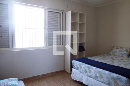 Quarto 1 de apartamento para alugar com 2 quartos, 110m² em Itararé, São Vicente