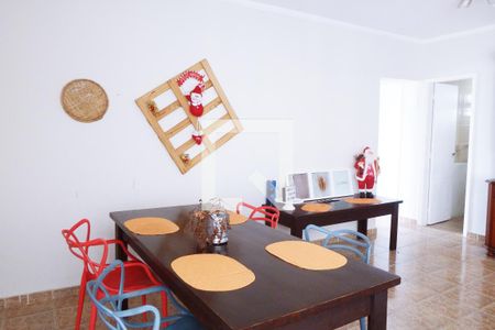 Sala de apartamento para alugar com 2 quartos, 110m² em Itararé, São Vicente