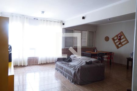Sala de apartamento para alugar com 2 quartos, 110m² em Itararé, São Vicente