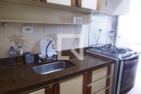 Apartamento para alugar com 110m², 2 quartos e 1 vagaCozinha