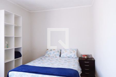 Quarto 1 de apartamento para alugar com 2 quartos, 110m² em Itararé, São Vicente