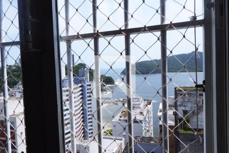 Apartamento para alugar com 110m², 2 quartos e 1 vagaJanela do quarto 2