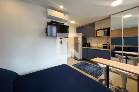 Studio de apartamento à venda com 1 quarto, 25m² em Indianópolis, São Paulo