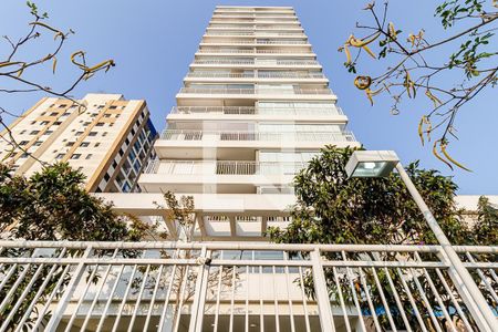 Apartamento à venda com 67m², 2 quartos e 1 vaga Apartamento à venda com 67m², 2 quartos e 1 vagaFachada
