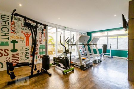 Apartamento à venda com 67m², 2 quartos e 1 vaga Apartamento à venda com 67m², 2 quartos e 1 vagaÁrea comum