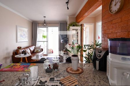 Apartamento à venda com 67m², 2 quartos e 1 vaga Apartamento à venda com 67m², 2 quartos e 1 vagaCozinha