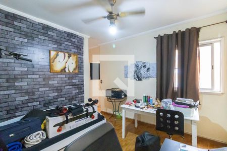 Sala de apartamento à venda com 2 quartos, 50m² em Taquaral, Campinas