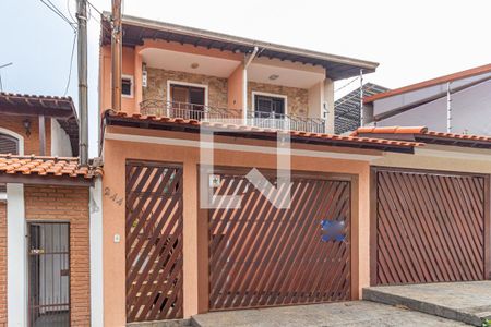 Casa à venda com 253m², 3 quartos e 5 vagasFachada