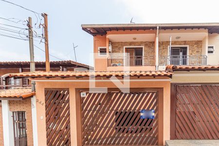 Casa à venda com 253m², 3 quartos e 5 vagasFachada