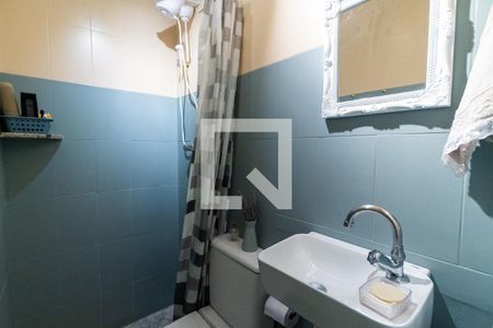 Apartamento à venda com 66m², 3 quartos e 1 vagaBanheiro de serviço