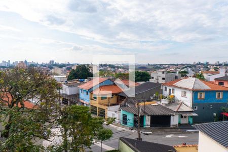 Vista da Sala de apartamento à venda com 3 quartos, 66m² em Jardim Oriental, São Paulo