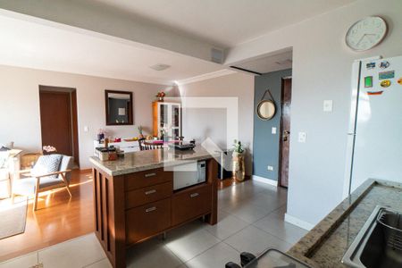 Apartamento à venda com 66m², 3 quartos e 1 vagaCozinha