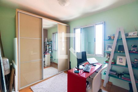 Quarto 2 de apartamento à venda com 3 quartos, 66m² em Jardim Oriental, São Paulo