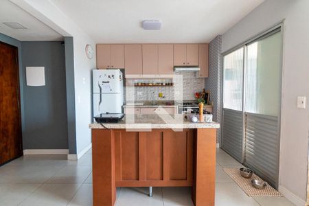 Apartamento à venda com 66m², 3 quartos e 1 vagaCozinha