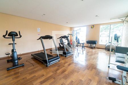 Apartamento à venda com 66m², 3 quartos e 1 vagaÁrea comum - Academia