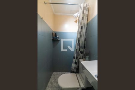 Apartamento à venda com 66m², 3 quartos e 1 vagaBanheiro de serviço Detalhe