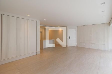 Sala de apartamento à venda com 2 quartos, 126m² em Vila Olímpia, São Paulo