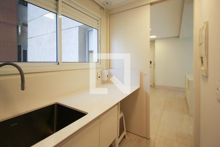 Apartamento à venda com 126m², 2 quartos e 3 vagasÁrea de serviço