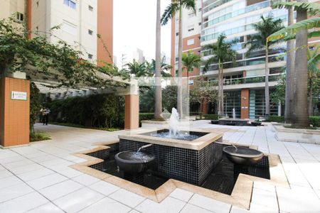 Apartamento à venda com 126m², 2 quartos e 3 vagasÁrea comum