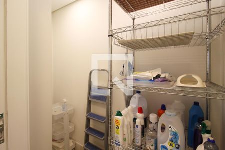 Apartamento à venda com 126m², 2 quartos e 3 vagasÁrea de serviço