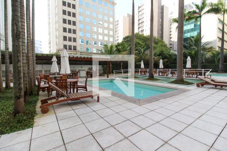 Apartamento à venda com 126m², 2 quartos e 3 vagasÁrea comum